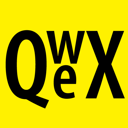 QweX icon