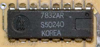 S50240 TOG chip