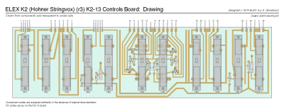 K2r3 K2-13 board drawing