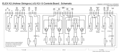 K2r3 K2-13 board schematic