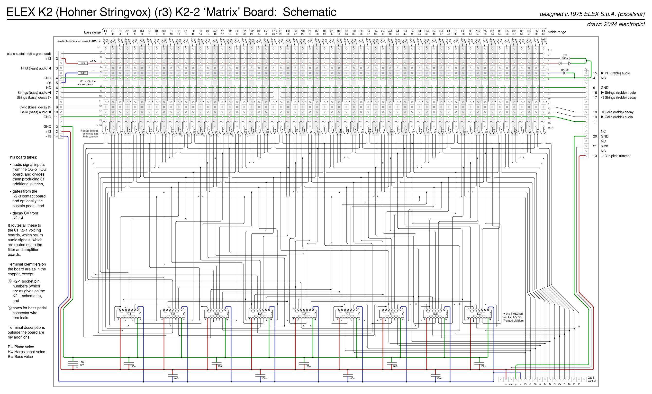 K2r3 K2-2 board schematic