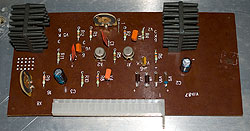 board 8 component side