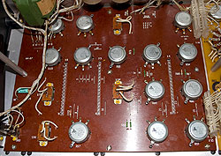 backpane 2 solder side