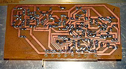 board 1 solder side