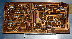 board 7 solder side