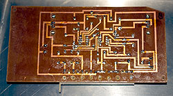 board 8 solder side