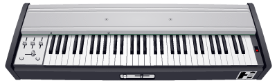 Hohner International Piano II (K1r3) visual layout