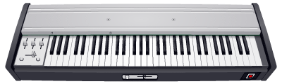 Hohner International Piano II (K1r5) visual layout