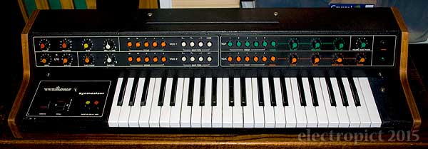 Vermona Synthesizer