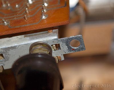 radiobutton mechanism, spring clip, tiny clips